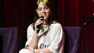 Billie Eilish Wanted to Work at Jamba Juice